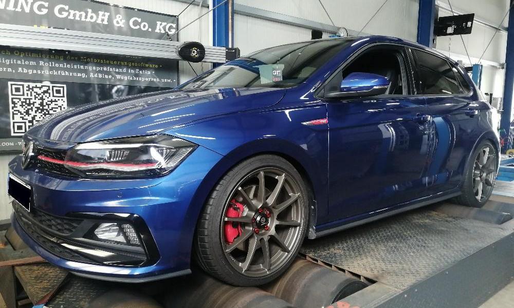 PRO CHIPTUNING.COM NEWS VW POLO AW GTI 200PS DKZ